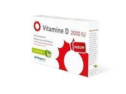 Afbeeldingen van Metagenics Vitamine D3 2000IU