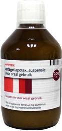 Afbeeldingen van Apotex antagel suspensie 300ml