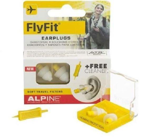 Afbeelding van Alpine Flyfit oordopjes