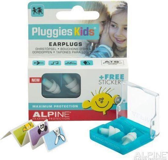 Afbeelding van Alpine Pluggies kids oordopjes