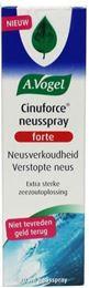 Afbeeldingen van Vogel Cinuforce neusspray forte 20ml