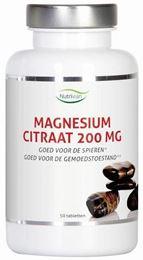 Afbeeldingen van Nutrivian Magnesium citraat 200 mg