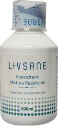 Afbeeldingen van Livsane hoestdrank 200ml