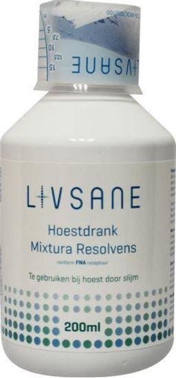 Afbeelding van Livsane hoestdrank 200ml