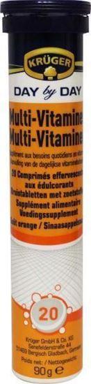 Afbeelding van Kruger Multi Vitamine bruistabletten