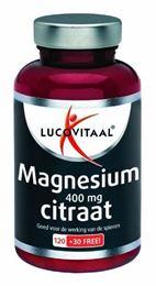 Afbeeldingen van Lucovitaal Magnesium citraat 400 mg