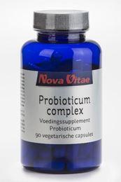 Afbeeldingen van Nova Vitae Probioticum complex