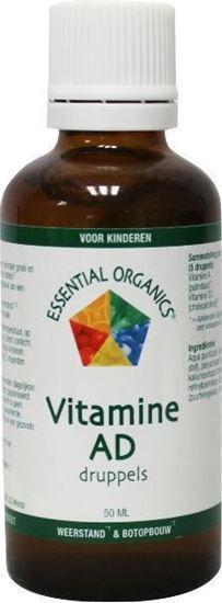 Afbeelding van Essential Organ Vitamine AD druppels