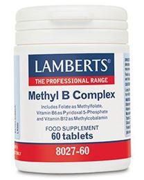 Afbeeldingen van Lamberts Methyl B complex