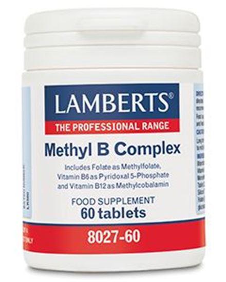 Afbeelding van Lamberts Methyl B complex