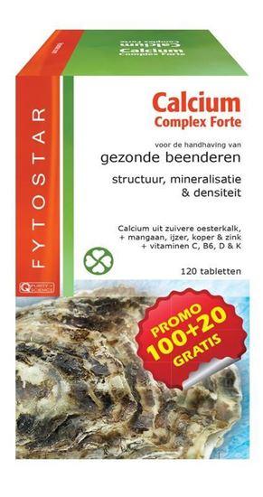 Afbeelding van Fytostar Calcium complex forte maxi