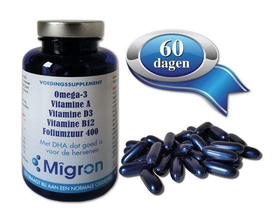 Afbeelding van Migron Vitamine complex