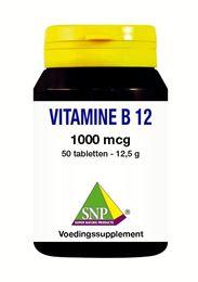 Afbeeldingen van SNP Vit B12 1000 mcg