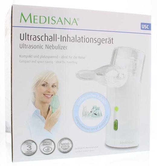 Afbeelding van Medisana USC ultrasoon inhalatieapparaat