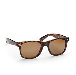 Afbeeldingen van Haga Eyewear Zonnebril wayfarer Havanna