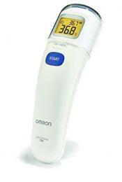 Afbeeldingen van Omron Gentle Temp 720 thermometer