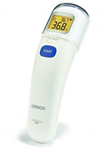 Afbeelding van Omron Gentle Temp 720 thermometer