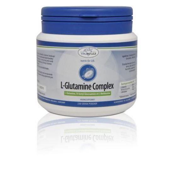 Afbeelding van Vitakruid L-Glutamine Complex poeder