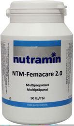 Afbeeldingen van Nutramin NTM Femacare 2.0