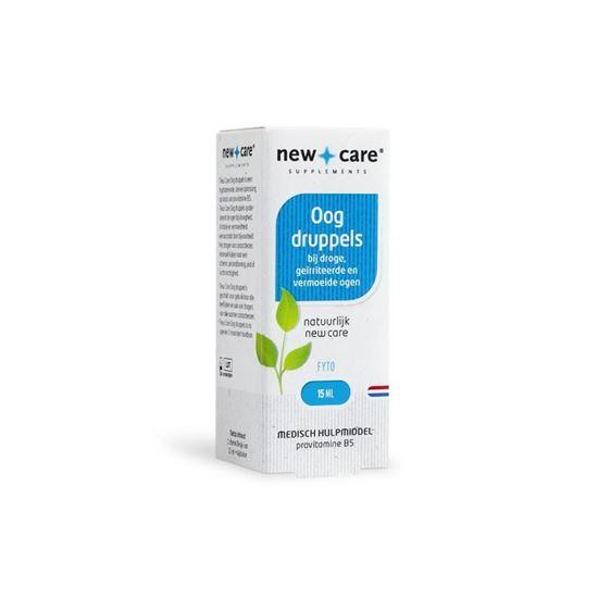 Afbeelding van New Care Oogdruppels B5 flesje