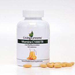 Afbeeldingen van Livinggreens Vitamine C 1000 mg TR