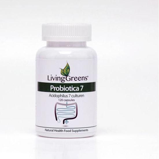 Afbeelding van Livinggreens Probiotica acidophilus 7 culturen