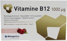 Afbeeldingen van Metagenics Vitamine B12 1000 mcg