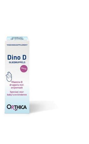 Afbeelding van Orthica Dino D druppels