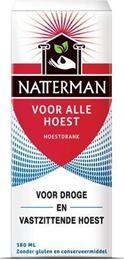 Afbeeldingen van Natterman voor alle hoest 180ml