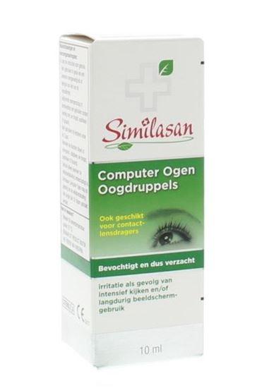 Afbeelding van Similasan Oogdruppels computer ogen