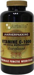 Afbeeldingen van Artelle Vitamine C1000 mg bioflavonoiden