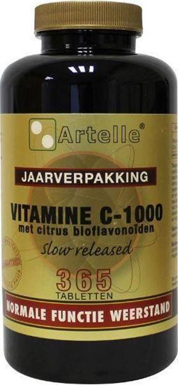 Afbeelding van Artelle Vitamine C1000 mg bioflavonoiden