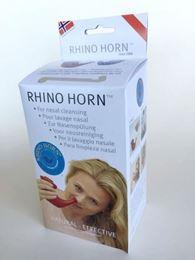 Afbeeldingen van Rhino Horn neusspoeler rood