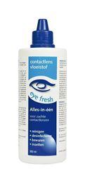 Afbeeldingen van Eyefresh Alles in een vloeistof zachte lenzen