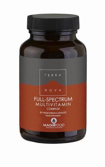 Afbeelding van Terranova Full-spectrum multivitamin complex