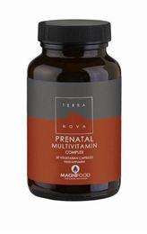 Afbeeldingen van Terranova Prenatal multivitamin complex