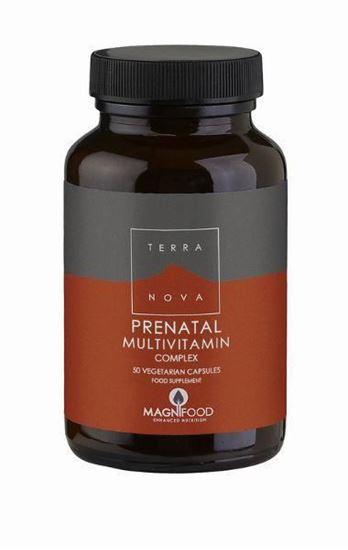 Afbeelding van Terranova Prenatal multivitamin complex