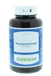 Afbeeldingen van Bonusan Magnesiumcitraat 150 mg plus