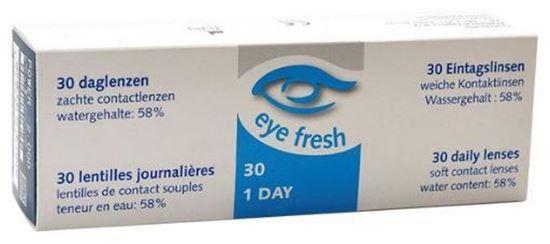 Afbeelding van Eyefresh Daglenzen -2.25