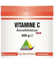 Afbeeldingen van SNP Vitamine C puur