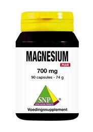 Afbeeldingen van SNP Magnesium 700 mg puur