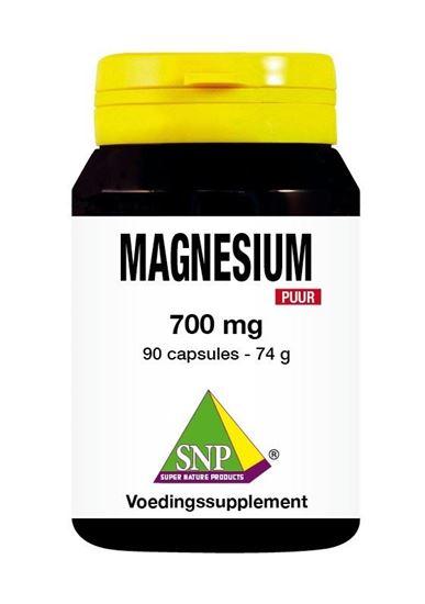 Afbeelding van SNP Magnesium 700 mg puur