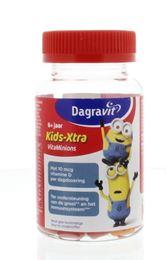 Afbeeldingen van Dagravit Kids-Xtra vitaminions gums 6+