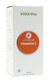 Afbeeldingen van Vitortho Vitamine C liposomaal