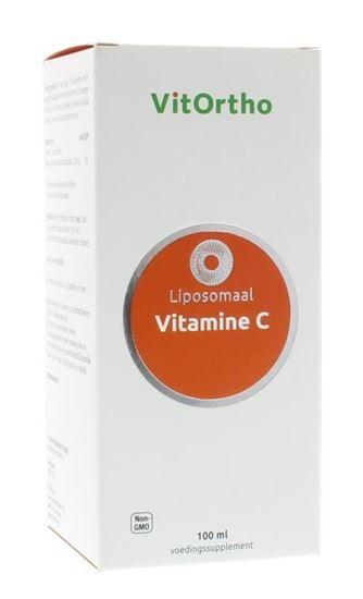 Afbeelding van Vitortho Vitamine C liposomaal