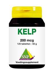 Afbeeldingen van SNP Kelp 200 mcg