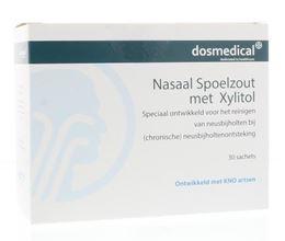 Afbeeldingen van Dos Medical nasaal spoelzout 6,5g mild 30st