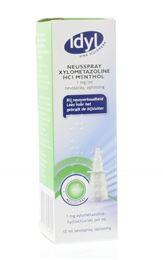 Afbeeldingen van Idyl neusspray menthol 1mg/ml 10ml