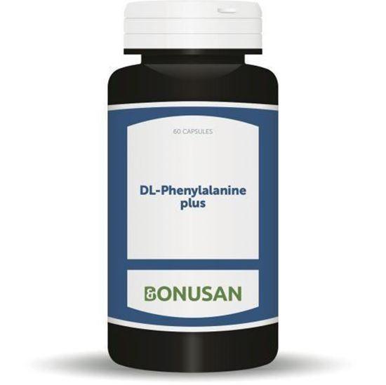 Afbeelding van Bonusan DL phenylalanine 400 mg