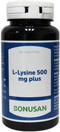 Afbeeldingen van Bonusan L-Lysine 500 mg